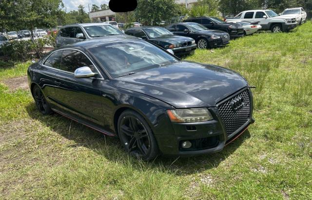 2008 Audi S5 Quattro