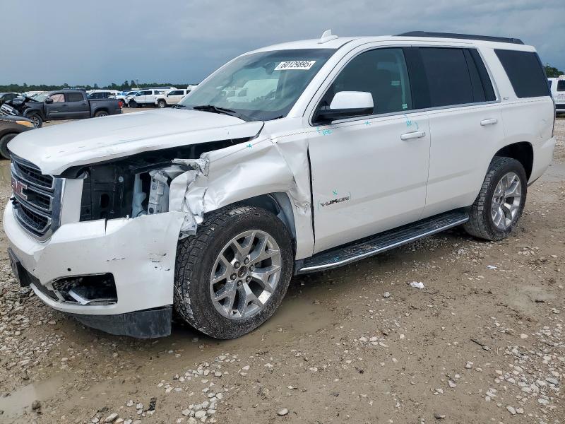 2018 Gmc Yukon Slt