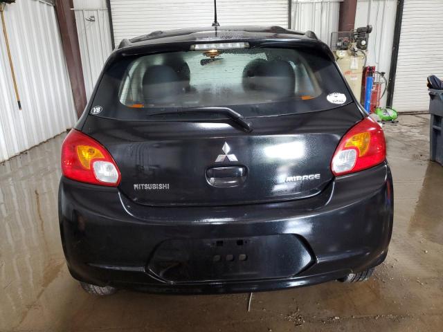  MITSUBISHI MIRAGE 2015 Czarny