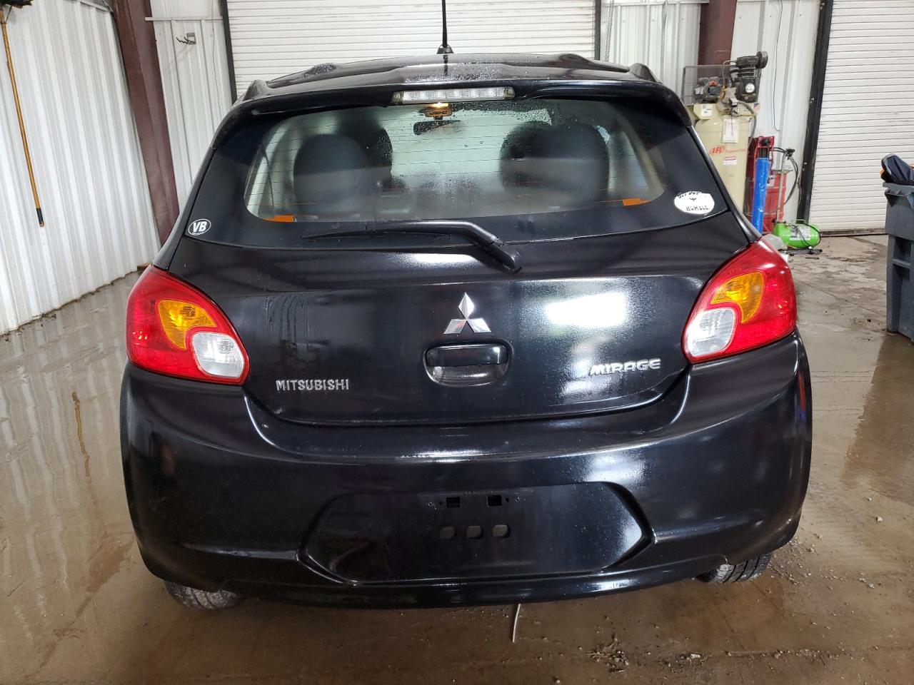 2015 Mitsubishi Mirage De VIN: ML32A3HJ1FH009386 Lot: 61463595