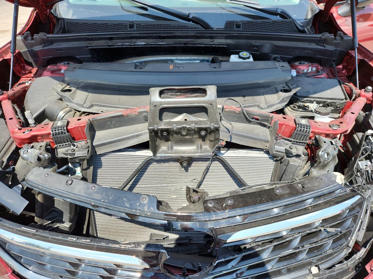 2022 Buick Envision Essence VIN: LRBFZPR48ND057298 Lot: 62074685
