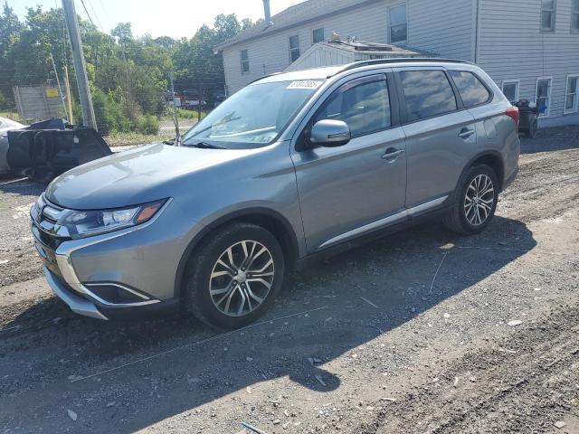  MITSUBISHI OUTLANDER 2016 Szary