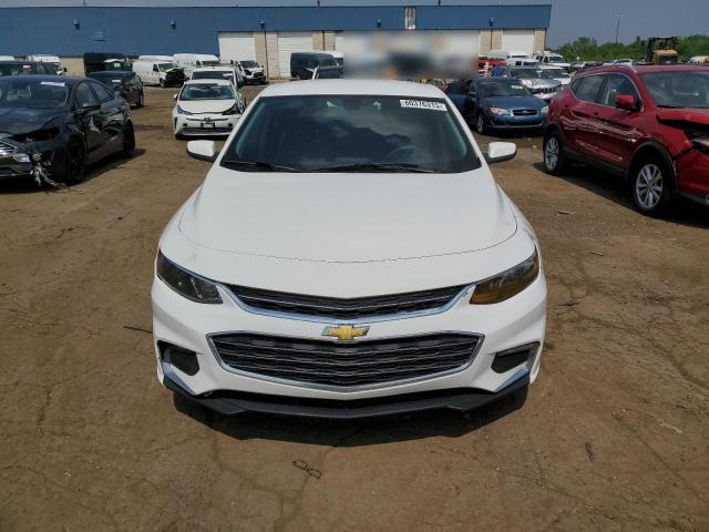  CHEVROLET MALIBU 2018 White