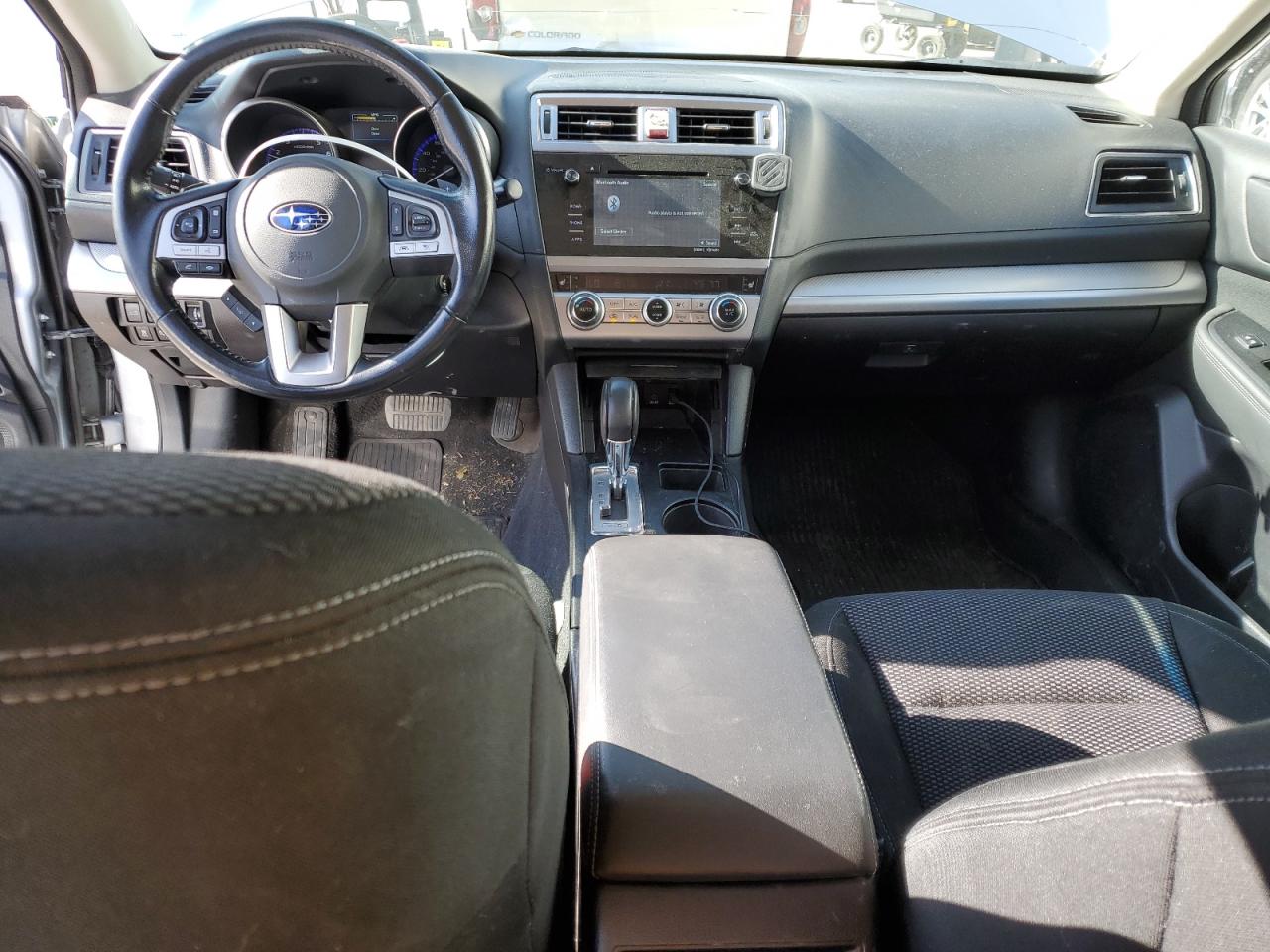SUBARU OUTBACK 2016 VIN 4S4BSAFC4G3270136 photo 8