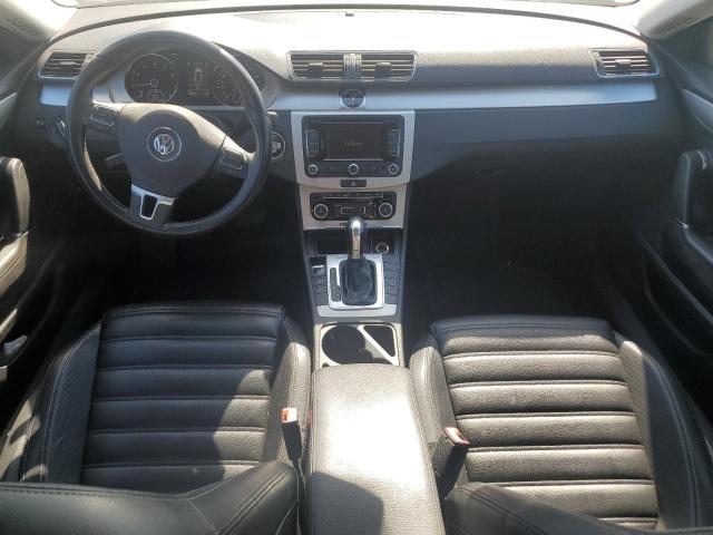 Sedans VOLKSWAGEN CC 2012 Szary