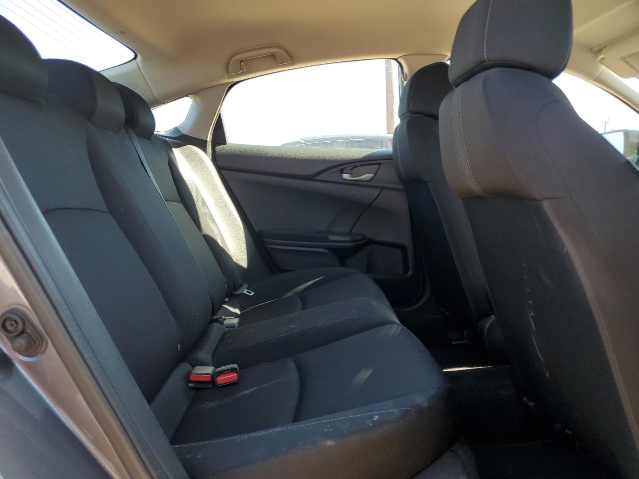 2016 Honda Civic Lx VIN: 2HGFC2F58GH514587 Lot: 61467705