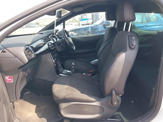 2011 CITROEN DS3 DSTYLE