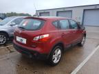 2010 NISSAN QASHQAI AC for sale at Copart NEWBURY