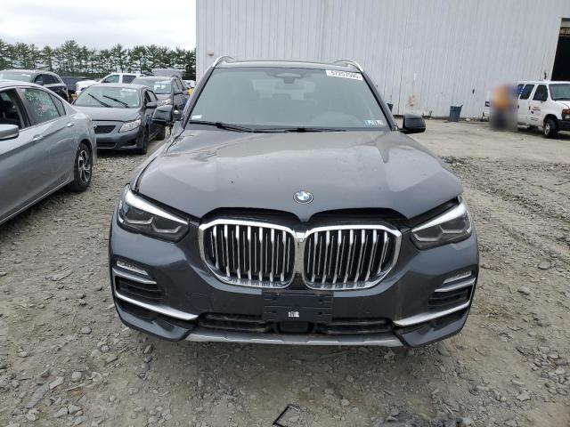  BMW X5 2021 Серый