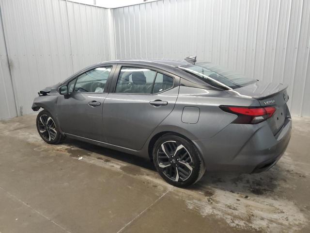  NISSAN VERSA 2024 Gray