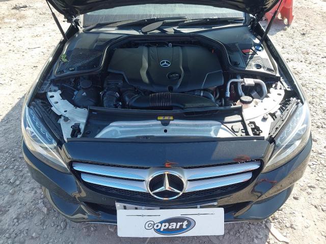2016 MERCEDES-BENZ C220 D SPORT AUTO 
