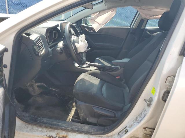 2016 MAZDA 3 SPORT