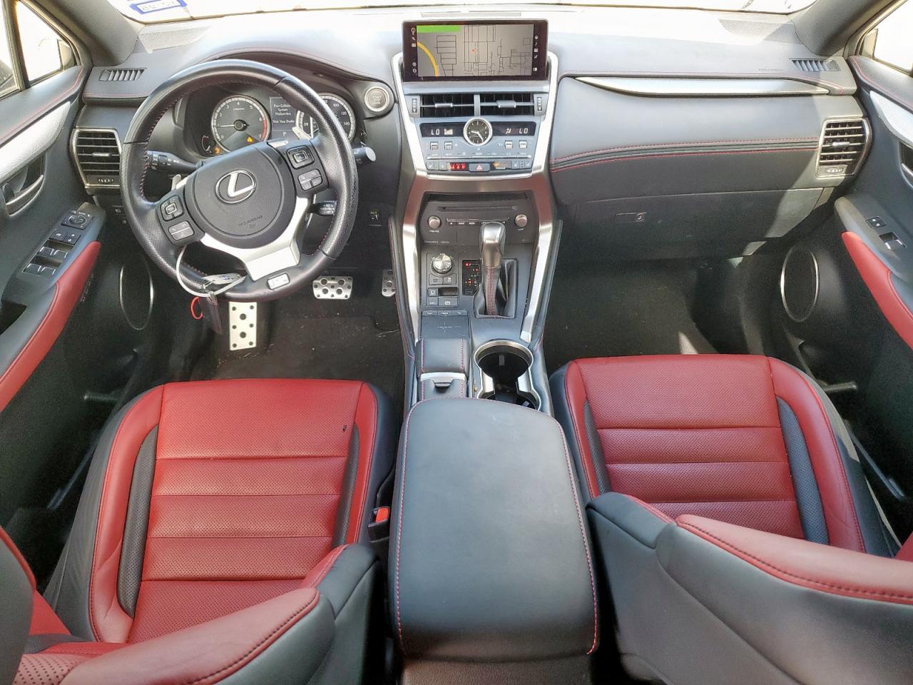 2021 Lexus Nx 300 Base VIN: JTJSARBZ6M2193042 Lot: 62263615