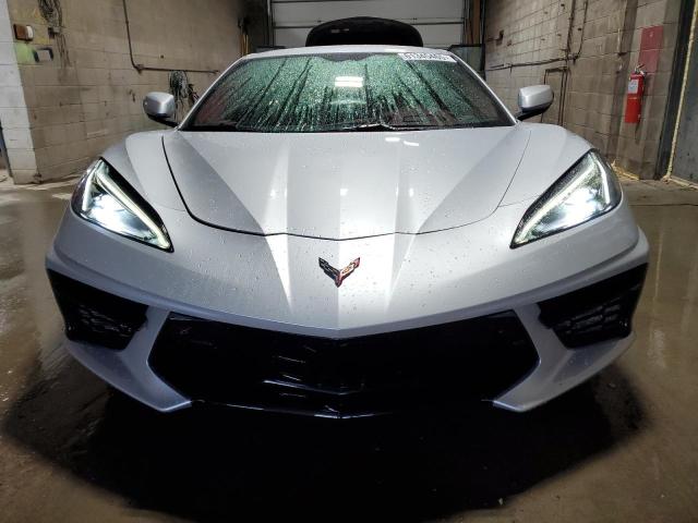  CHEVROLET CORVETTE 2021 Silver