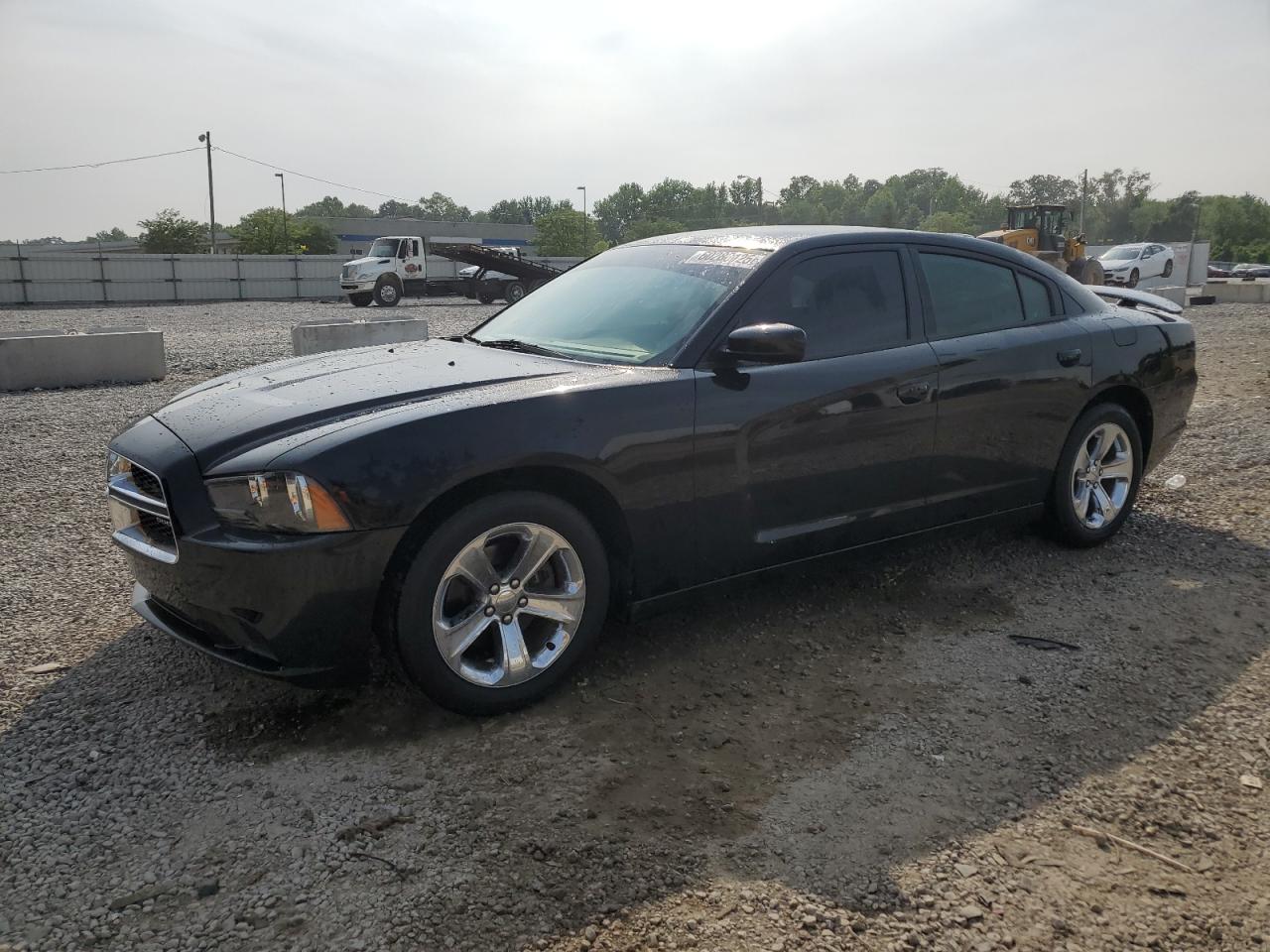 2013 Dodge Charger Se