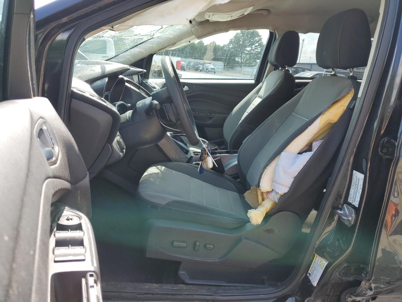 2014 Ford Escape Se VIN: 1FMCU0GX7EUB28946 Lot: 61283745
