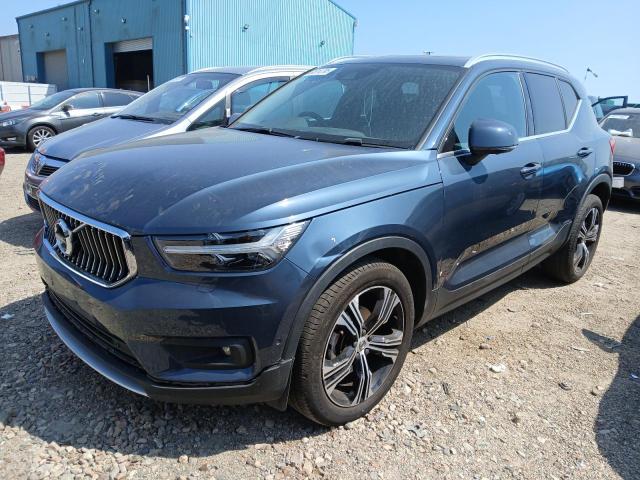 VOLVO XC40 INSCR 2021