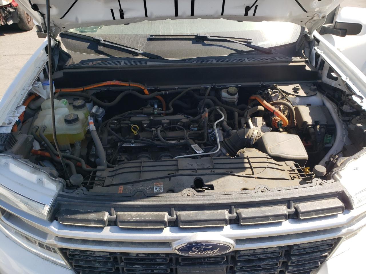 2022 Ford Maverick Xl VIN: 3FTTW8E31NRA32475 Lot: 62354165