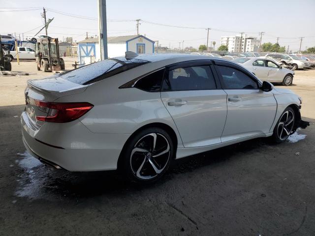  HONDA ACCORD 2020 White