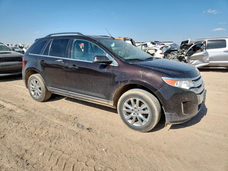  FORD EDGE 2013 Brązowy