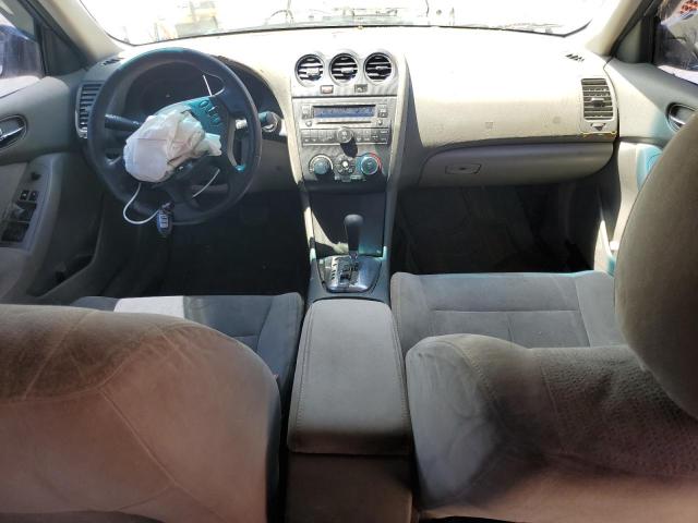  NISSAN ALTIMA 2012 Granatowy