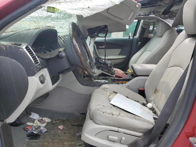  GMC ACADIA DEN 2012 Бургунди