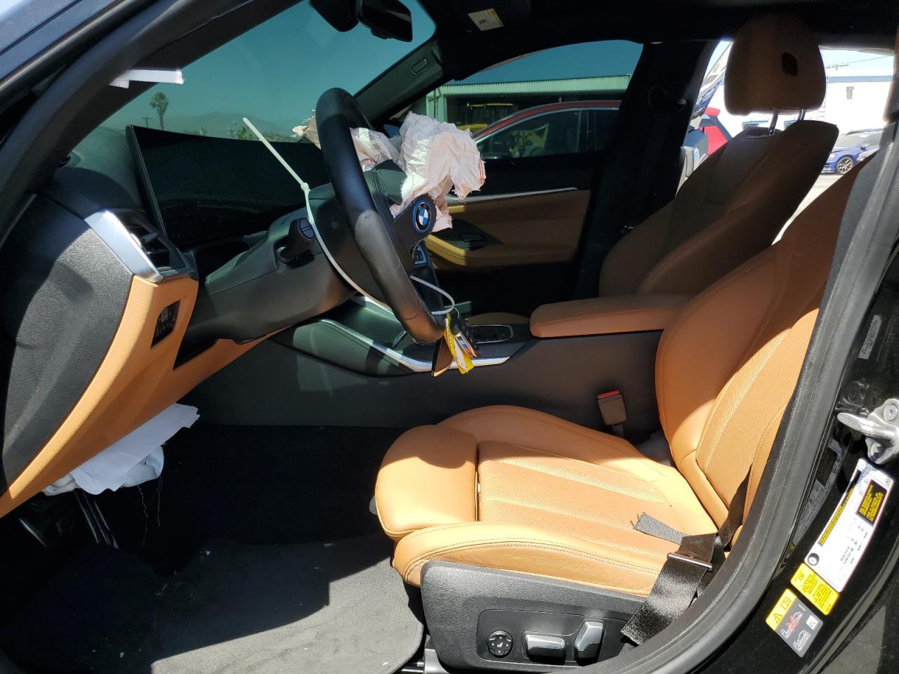 2024 BMW I4 Edrive 40 VIN: WBY73AW0XRFR62236 Lot: 61538805