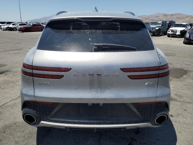  GENESIS GV70 BASE 2023 Silver