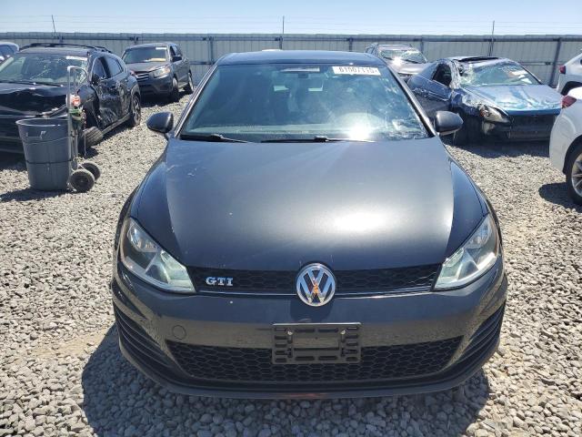 Hatchbacks VOLKSWAGEN GTI 2015 Szary