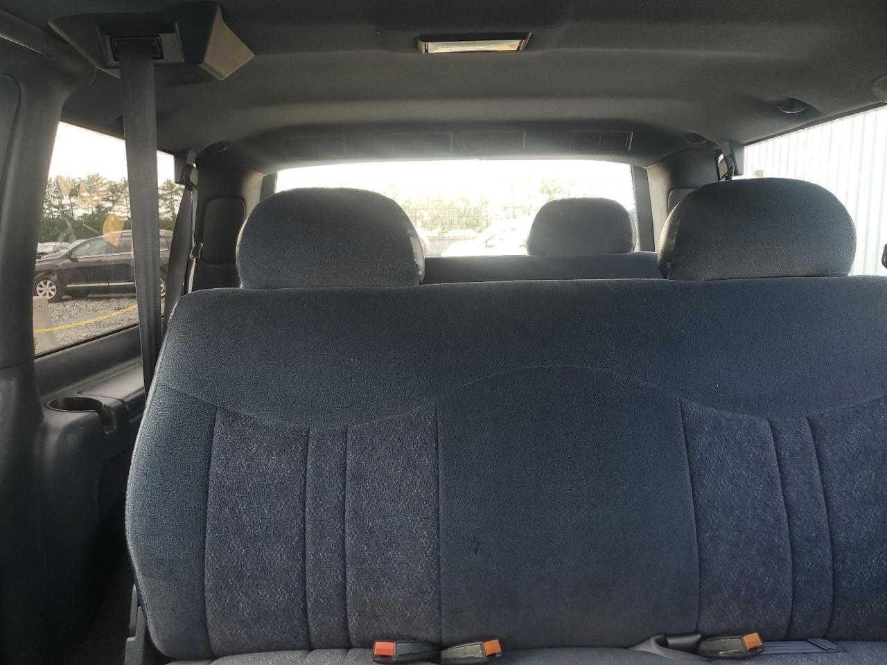 2000 GMC Safari Xt VIN: 1GKEL19W4YB543169 Lot: 61695185