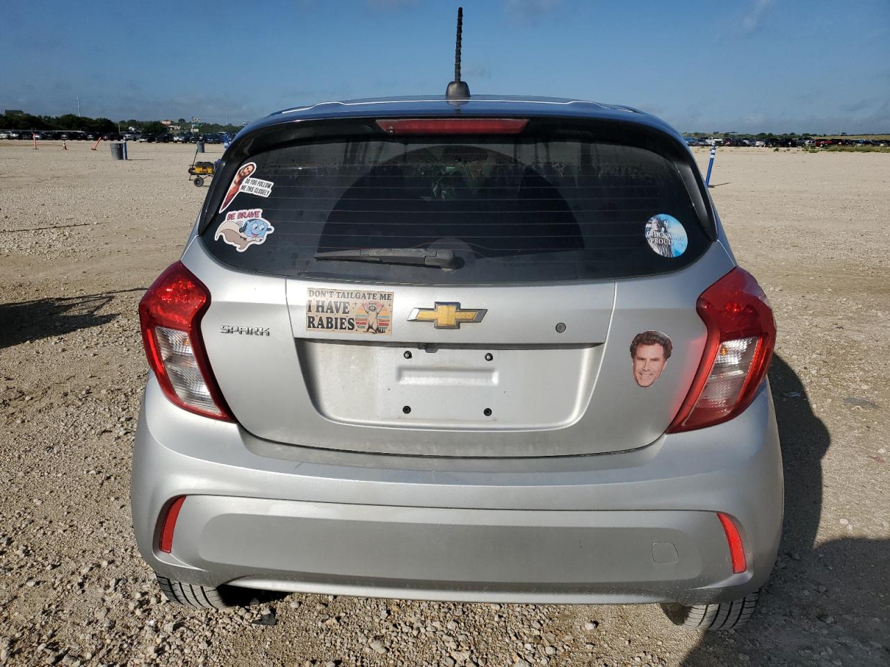 2021 Chevrolet Spark Ls VIN: KL8CB6SA9MC716103 Lot: 62849805