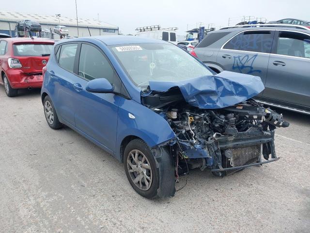 2018 HYUNDAI I10 SE