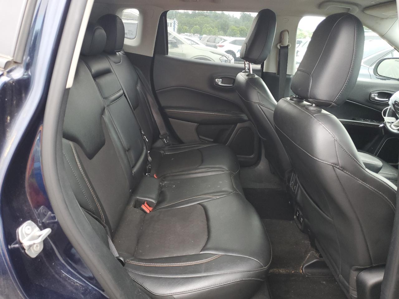 2018 Jeep Compass Latitude VIN: 3C4NJDBBXJT223398 Lot: 62280805