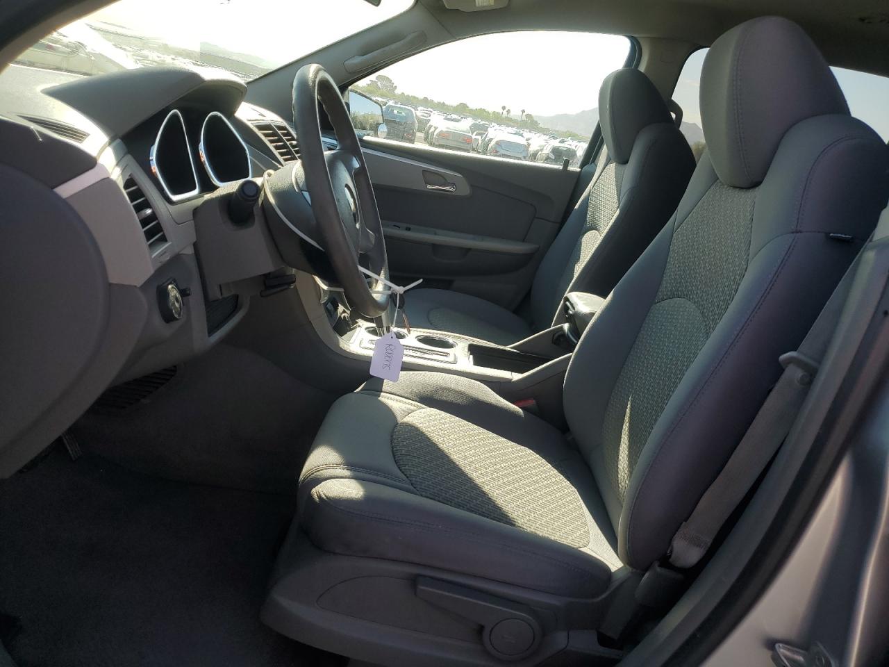 2010 Chevrolet Traverse Ls VIN: 1GNLREED0AJ242818 Lot: 62084495