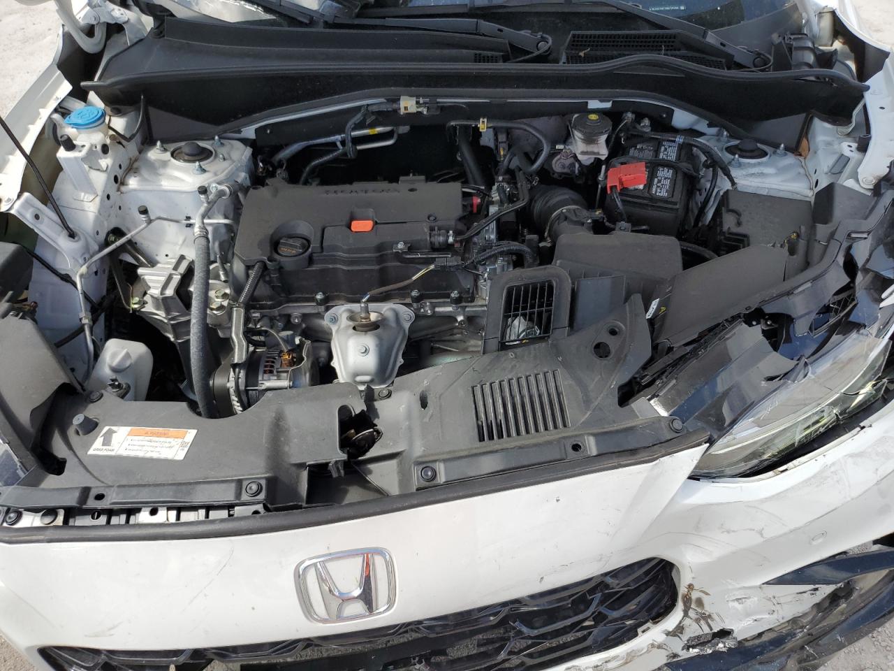 2024 Honda Hr-V Exl VIN: 3CZRZ1H71RM754288 Lot: 61482815