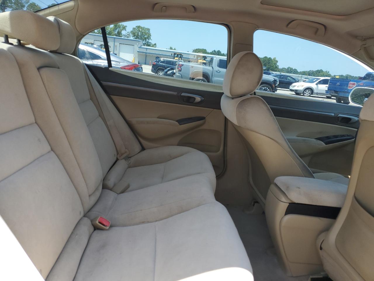 2008 Honda Civic Ex VIN: 2HGFA16818H304361 Lot: 62574835