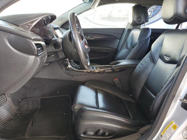 Sedans CADILLAC ATS 2014 Black