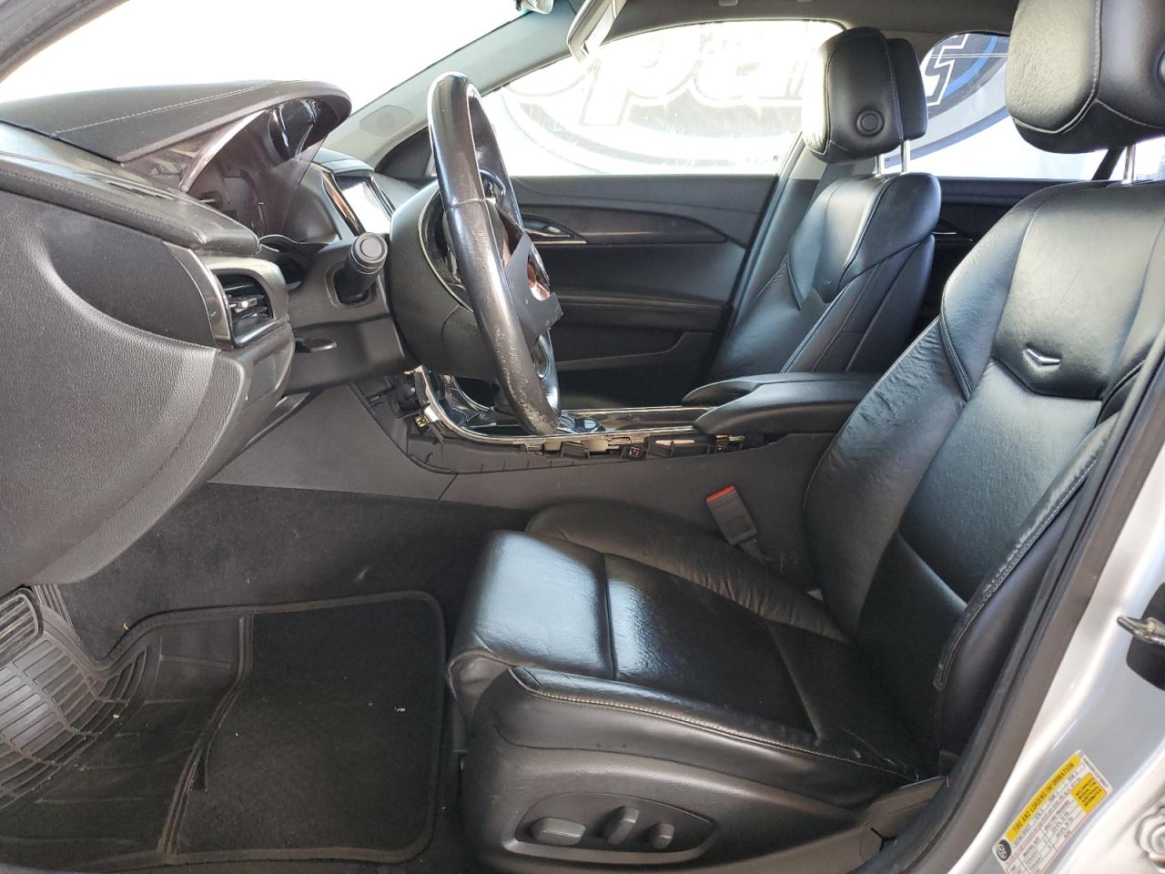 2014 Cadillac Ats VIN: 1G6AA5RXXE0100521 Lot: 62896255