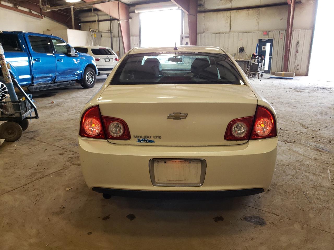 2010 Chevrolet Malibu Ltz VIN: 1G1ZE5EBXAF228210 Lot: 60136345