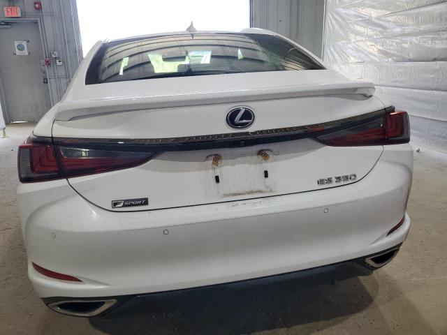  LEXUS ES350 2019 Белы