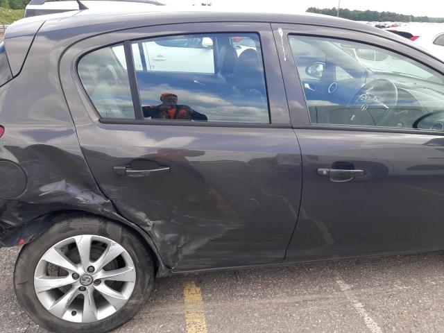 2014 VAUXHALL CORSA EXCI