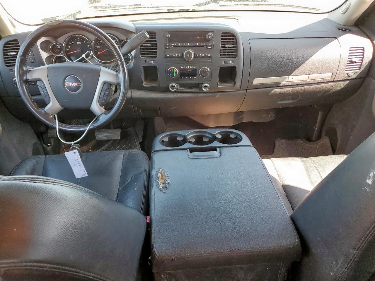 2008 GMC Sierra C1500 VIN: 1GTEC19068Z328861 Lot: 62938965