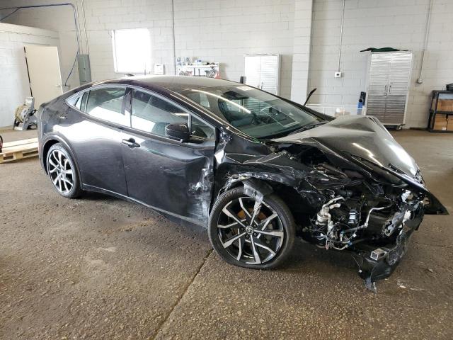 TOYOTA PRIUS 2024 Черный