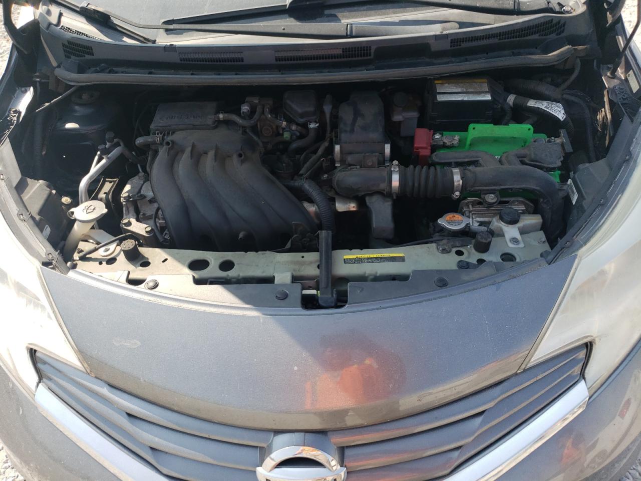 2016 Nissan Versa Note S VIN: 3N1CE2CP0GL351512 Lot: 61993005