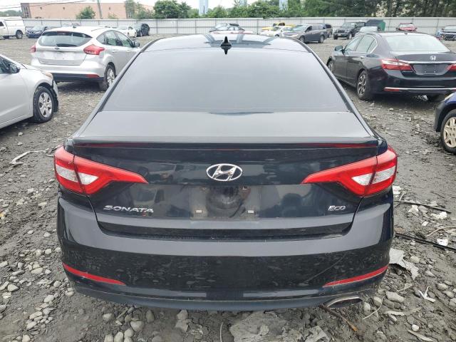  HYUNDAI SONATA 2015 Czarny