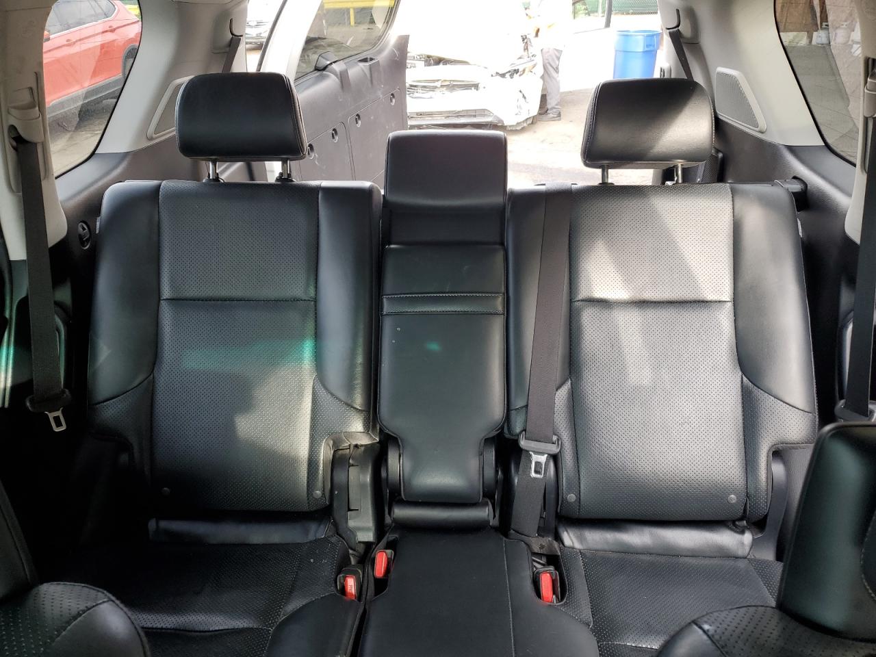 2014 Lexus Gx 460 Premium VIN: JTJJM7FX4E5079931 Lot: 60449425