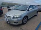 2006 TOYOTA AVENSIS T3 for sale at Copart NEWBURY
