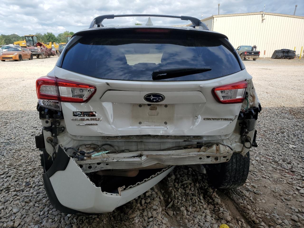 2019 Subaru Crosstrek Limited VIN: JF2GTANC0K8386584 Lot: 61916455