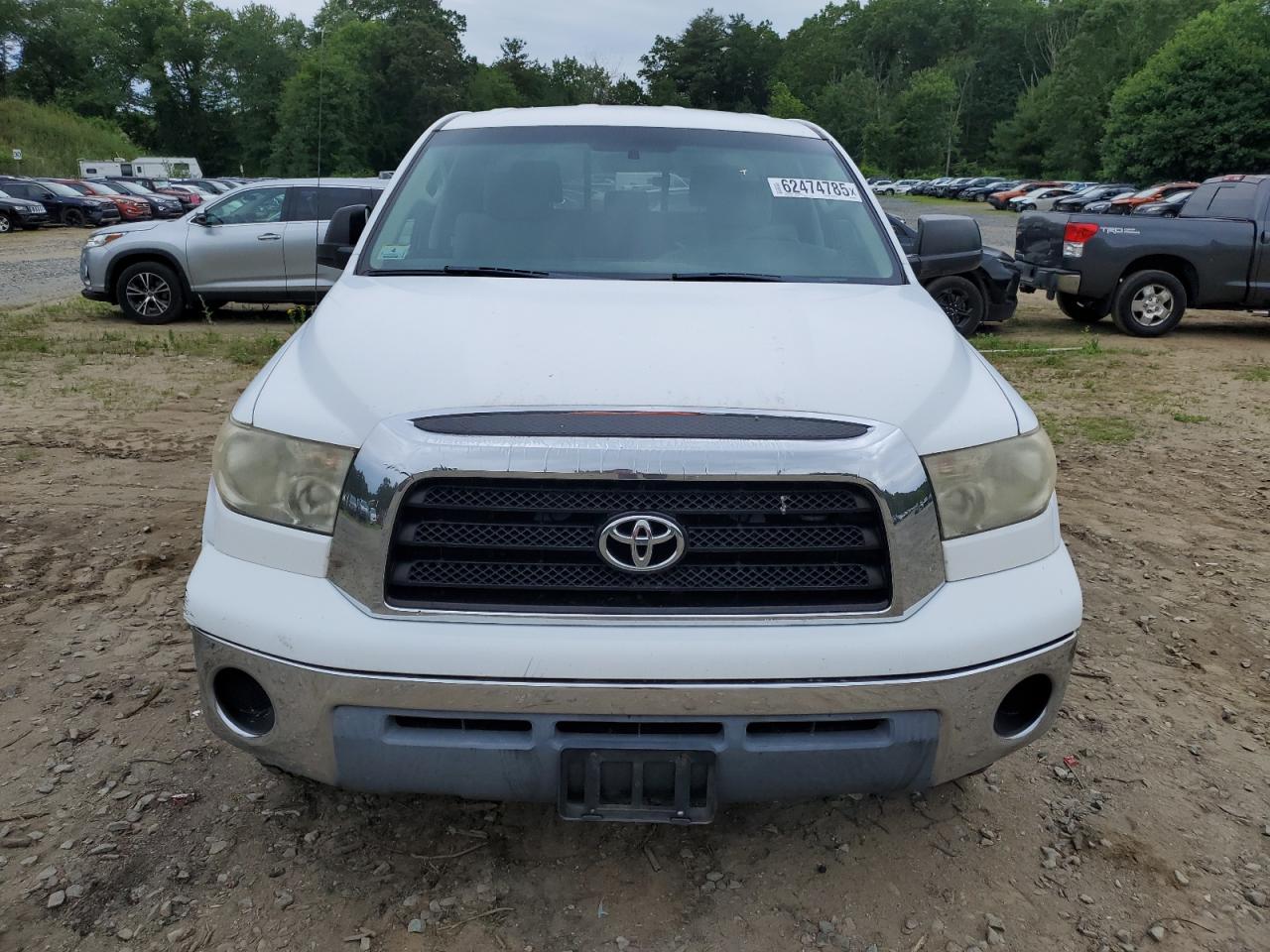 TOYOTA TUNDRA 2008 VIN 5TBBV541X8S520184 фото 5