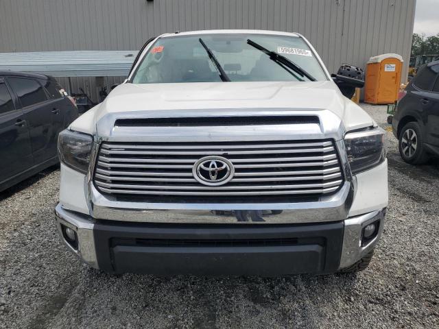 Пикапы TOYOTA TUNDRA 2016 Белый